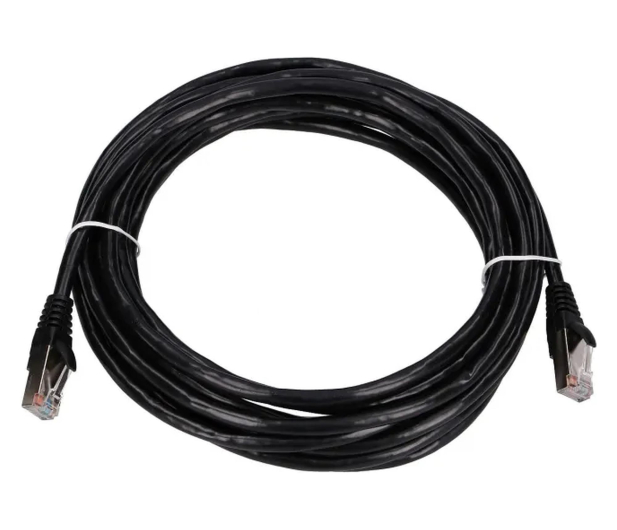 ExtraLink Kat.5e FTP 5m Patchcord LAN miedź skrętka - 1543698 - zdjęcie 2